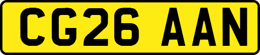 CG26AAN