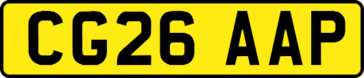 CG26AAP