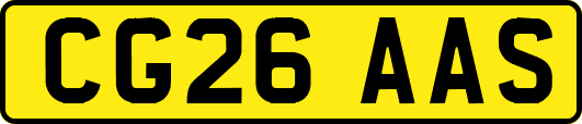 CG26AAS
