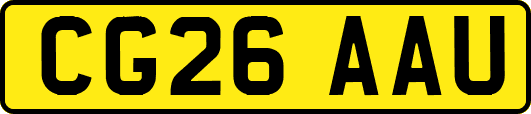 CG26AAU