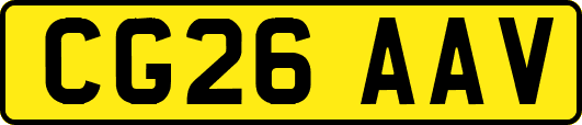 CG26AAV