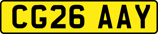 CG26AAY