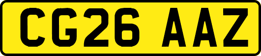 CG26AAZ