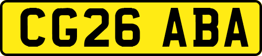 CG26ABA