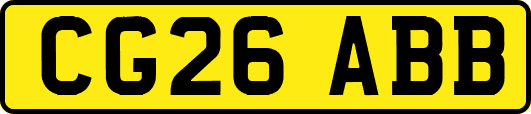 CG26ABB