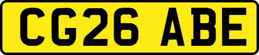 CG26ABE