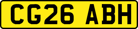 CG26ABH