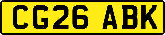 CG26ABK