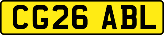 CG26ABL