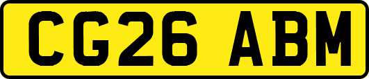CG26ABM