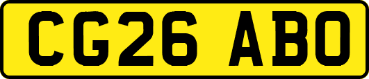CG26ABO
