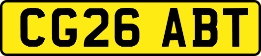 CG26ABT