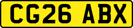CG26ABX