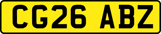 CG26ABZ