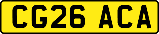 CG26ACA