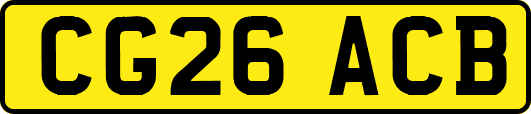 CG26ACB