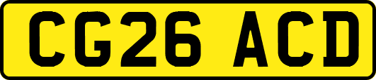 CG26ACD