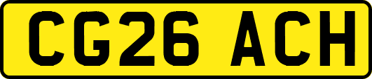 CG26ACH