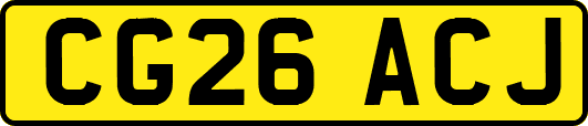 CG26ACJ