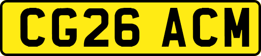 CG26ACM