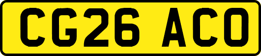 CG26ACO