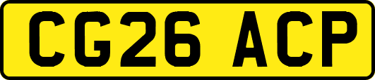 CG26ACP