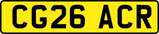 CG26ACR