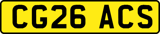 CG26ACS
