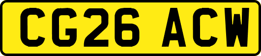 CG26ACW