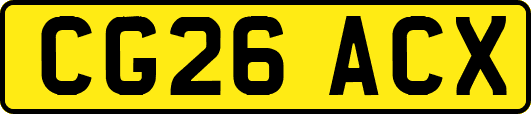 CG26ACX