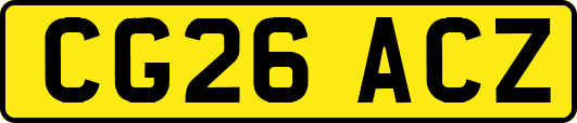 CG26ACZ