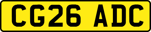 CG26ADC