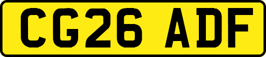 CG26ADF