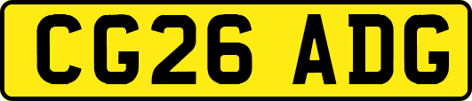CG26ADG