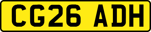 CG26ADH