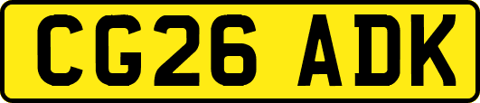 CG26ADK