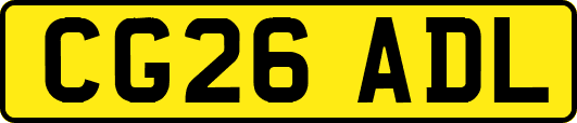 CG26ADL