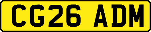 CG26ADM
