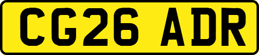 CG26ADR