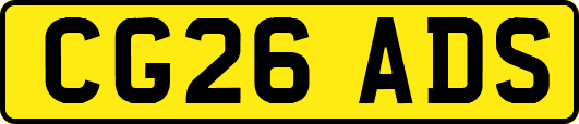 CG26ADS