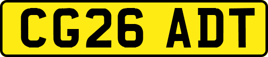 CG26ADT