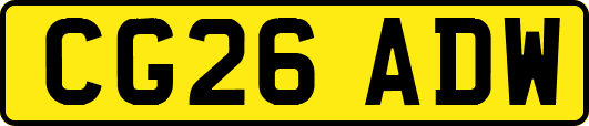 CG26ADW
