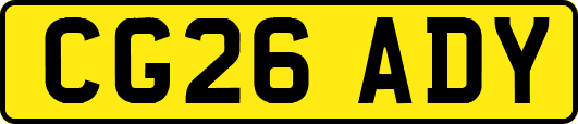 CG26ADY