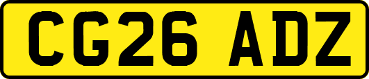 CG26ADZ