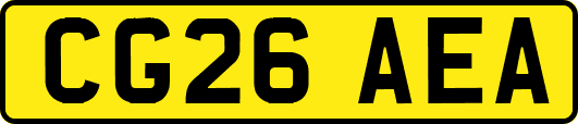 CG26AEA