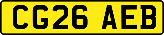 CG26AEB