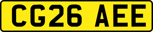 CG26AEE
