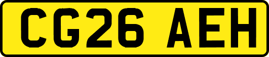 CG26AEH