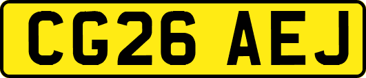 CG26AEJ