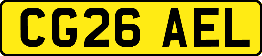 CG26AEL